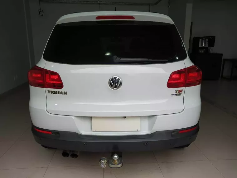 Volkswagen Tiguan Branco 15