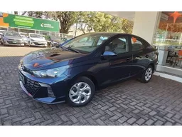 Hyundai HB20S
