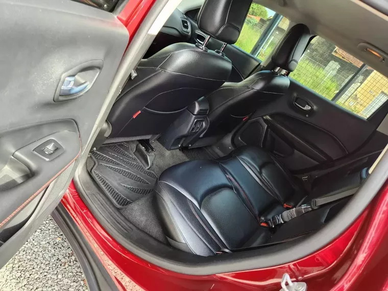 Jeep Compass Vermelho 6