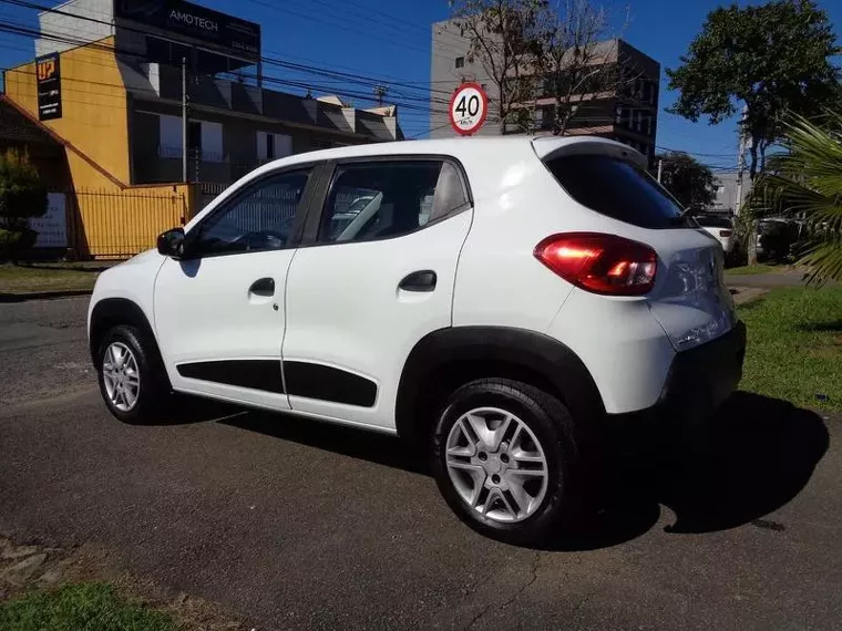 Renault Kwid Branco 2