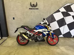 BMW G 310 R