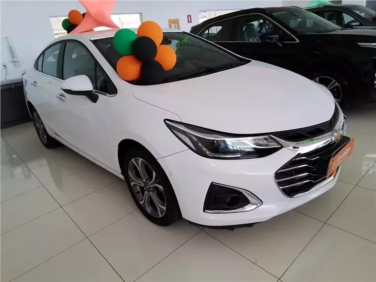 Chevrolet Cruze Prata 5