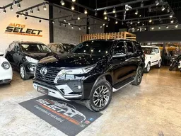 Toyota Hilux SW4