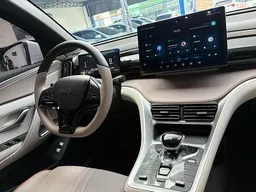 BYD Song Pro