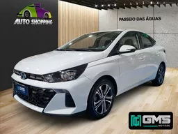 Hyundai HB20S