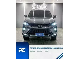 Toyota Hilux SW4