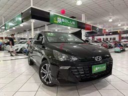 Hyundai HB20S