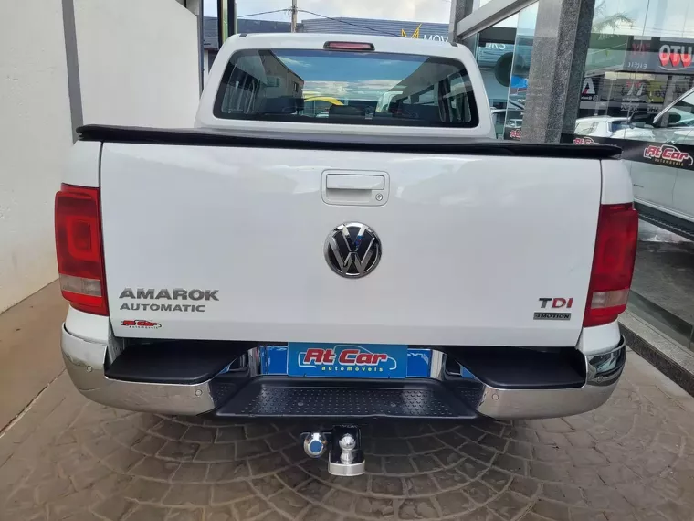 Volkswagen Amarok Branco 2