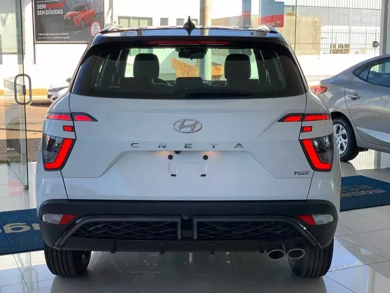 Hyundai Creta Preto 2