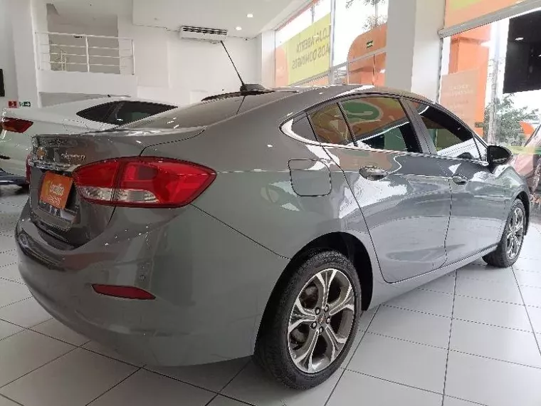 Chevrolet Cruze Cinza 12