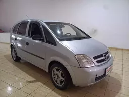 Chevrolet Meriva