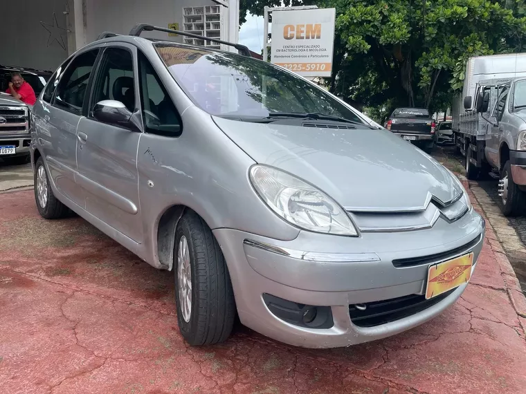 Citroën Xsara Picasso Prata 2