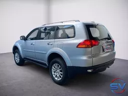 Mitsubishi Pajero Dakar