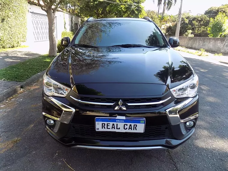 Mitsubishi ASX Preto 5