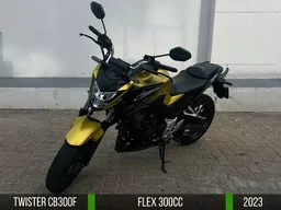 CB 300