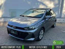Hyundai HB20S