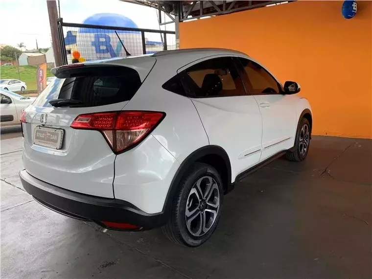 Honda HR-V Branco 11