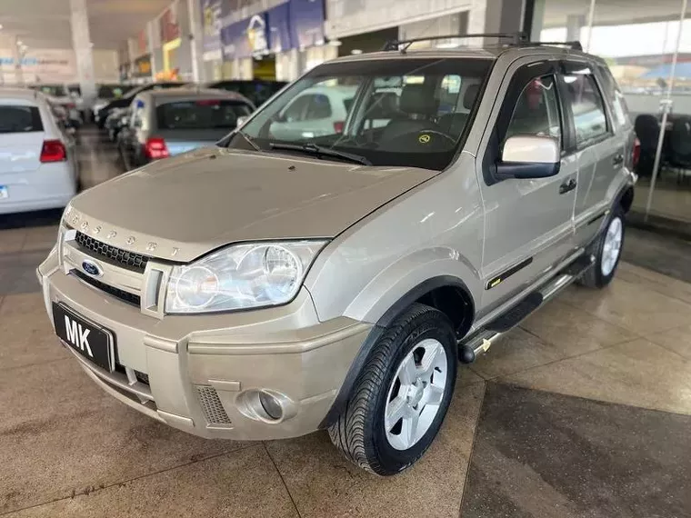 Ford Ecosport Prata 3