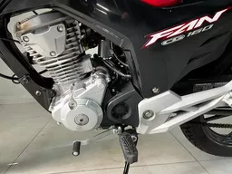 Honda CG 160 Start