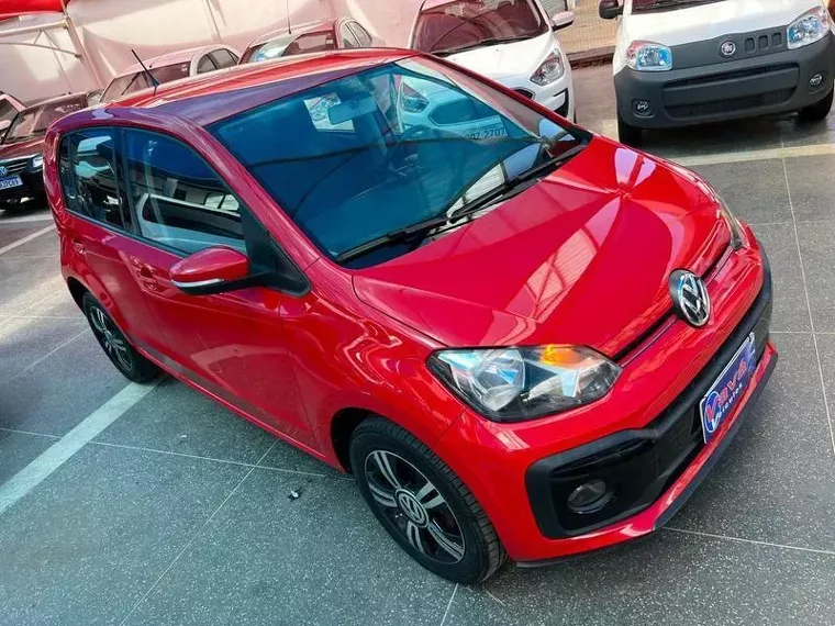 Volkswagen UP Vermelho 3