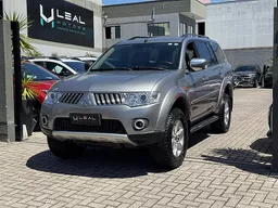 Mitsubishi Pajero Dakar