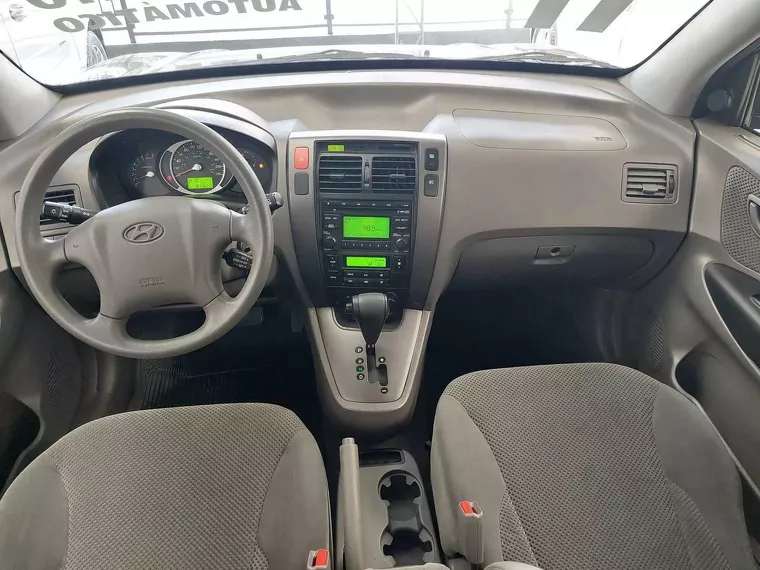 Hyundai Tucson Preto 3