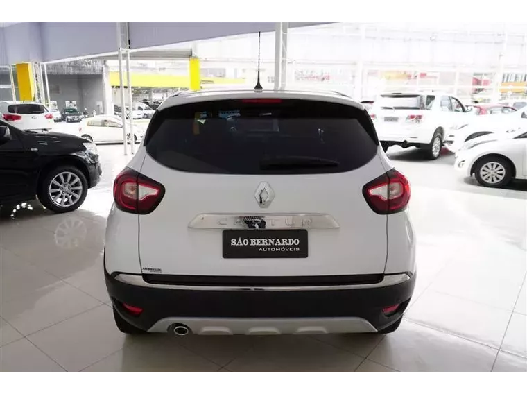 Renault Captur Branco 4