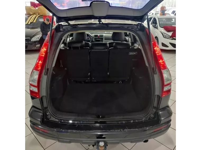 Honda CRV Preto 22