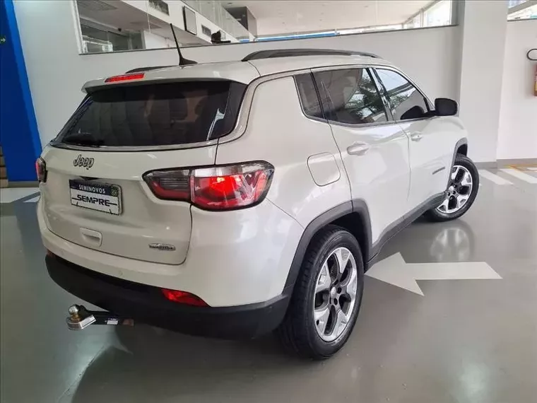 Jeep Compass Branco 2