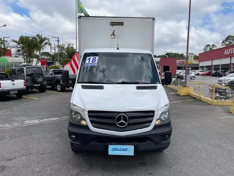 Mercedes-benz Sprinter Branco 17