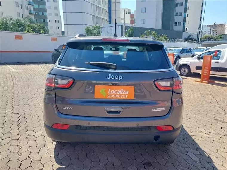 Jeep Compass Cinza 2