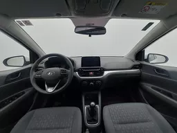 Hyundai HB20S