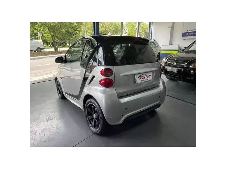 Smart Fortwo Prata 1