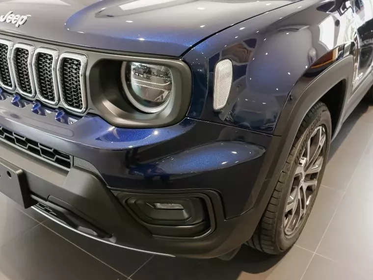 Jeep Renegade Azul 7