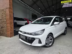 Hyundai HB20S