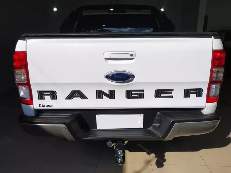 Ford Ranger Branco 21