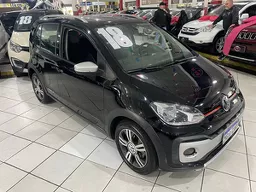 Volkswagen Cross UP
