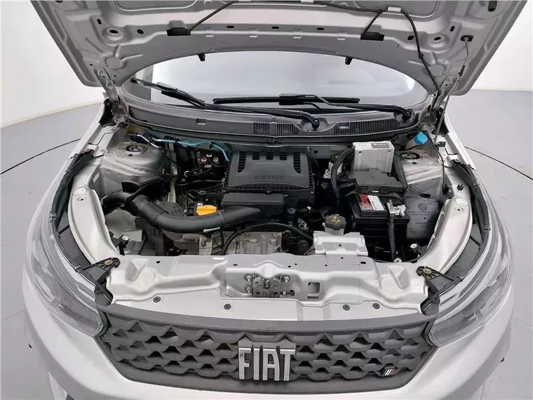 Fiat Argo Prata 8