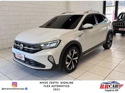 Volkswagen Nivus