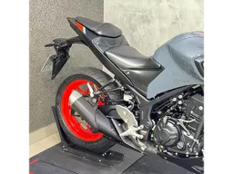 Yamaha MT-03