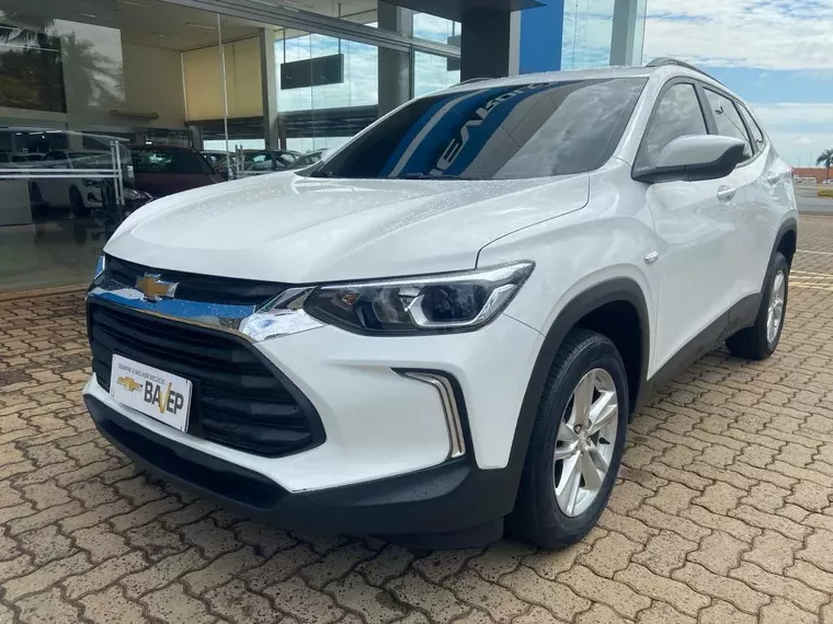 Chevrolet Tracker Branco 7