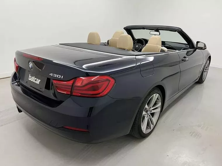 BMW 430i Azul 16