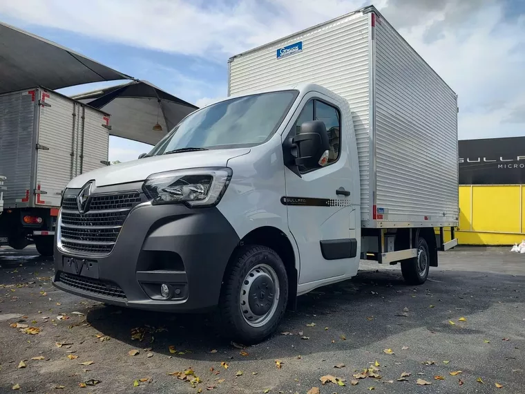 Renault Master Branco 4