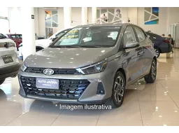 Hyundai HB20