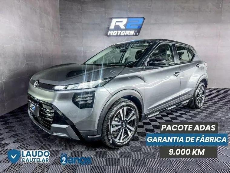 Nissan Kait 1.6 FLEX SENSE PLUS XTRONIC 2026