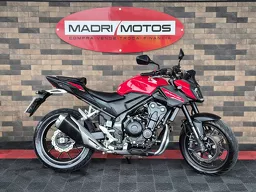 CB 500