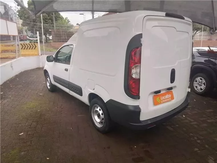 Fiat Fiorino Branco 7