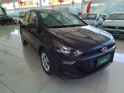 Hyundai HB20S