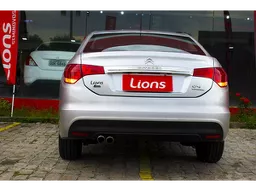 Citroën C4 Lounge