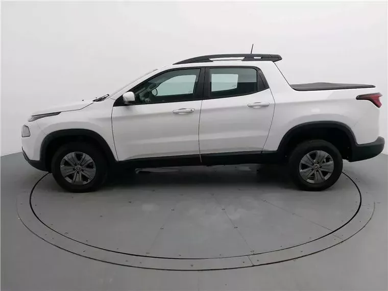 Fiat Toro Branco 12